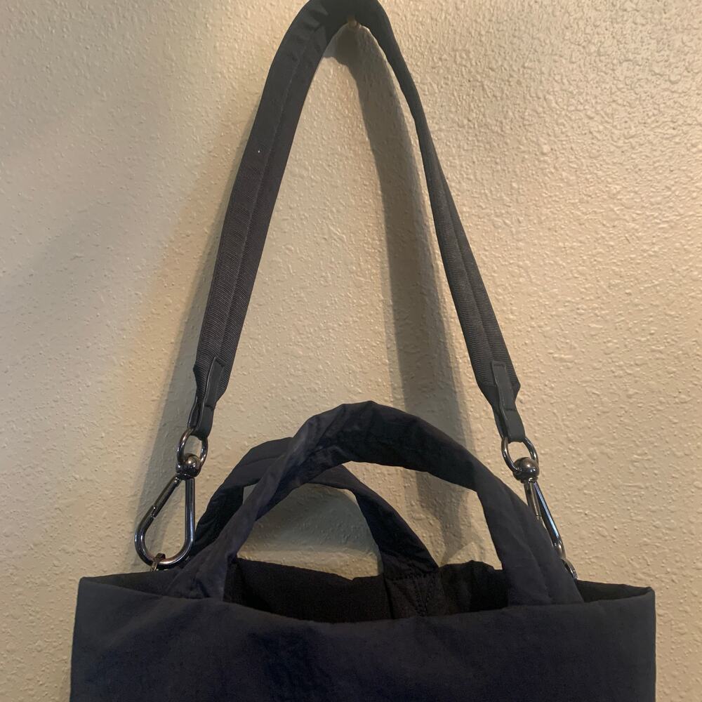Lululemon On My Level Bag *19L Black Gym Workout Yoga Tote A42 - Picture 13 of 14